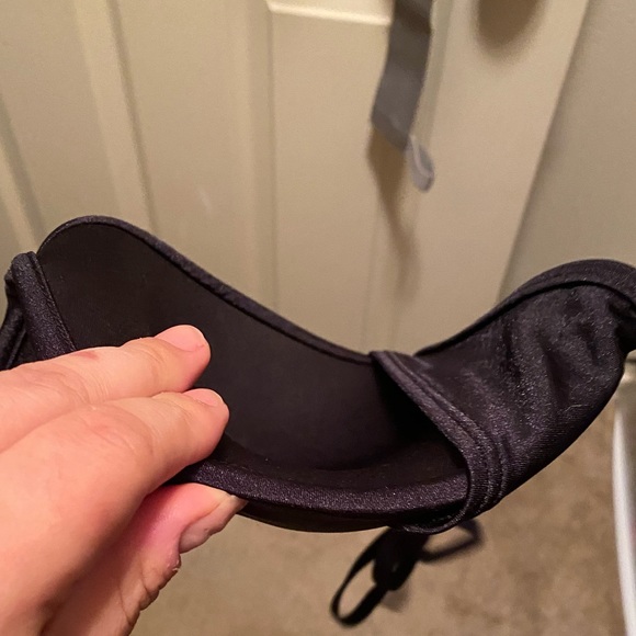 VS twist front bikini top, underwire - Picture 4 of 5